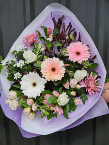 Florist Choice - Pastel Bouquet Kora Floral Boutique
