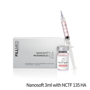 Products: Nanosoft 3ml with NCTF 135 HA – Skin Hydration Support Treatment Korea Beauty Clinic