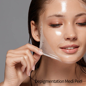 Products: Depigmentation Medi Peel – Skin Tone and Radiance Support Treatment Korea Beauty Clinic