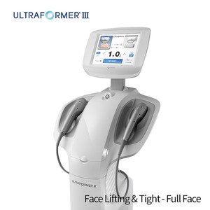 Products: Ultraformer III Skin Lifting and Tightening Full Face Treatment Korea Beauty Clinic