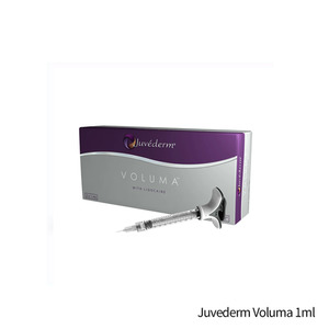 Products: Juvederm Voluma 1ml – Advanced Facial Volume Restoration treatment Korea Beauty Clinic