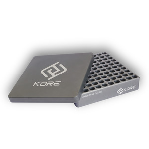 Products: Case gauge – .40Cal - KORE WORKS