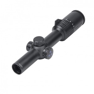 Delta Hornet 1-6x56 Dfp Riflescope - Kore Works