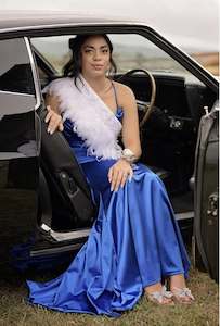 Matariki Collection: Hiwa Korowai