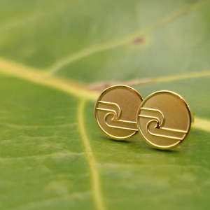 Tino Stud Earrings
