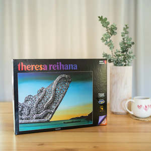 Tauihu Jigsaw Puzzle