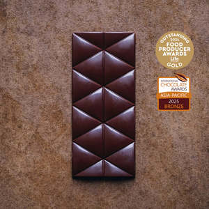 Ao Cacao: 94% Single Origin - Guadalcanal, Solomon Islands