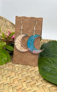 Trouble Maker: Marama Earrings