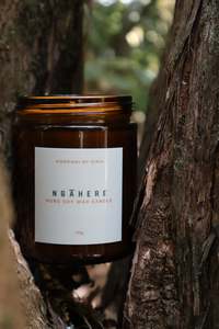 The Kbh Gift Collection: Korowai by Hiria Candles