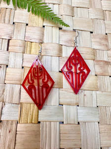 Trouble Maker: Taimana Irie Earrings