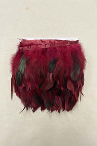 Studio Materials: KBH Coque Feathers
