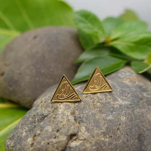 Tapatoru Stud Earrings