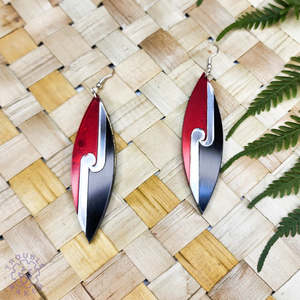 Jewellery: Tino Roa Earrings