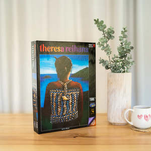 Stationery: Kete Pīkau Jigsaw Puzzle