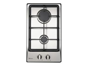 Products: Parmco 2 Burner Stainless Steel Gas Cooktop With Splashback & Extractor Fan - Koru Cabins