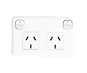 Products: Extra Double Power Point - Koru Cabins