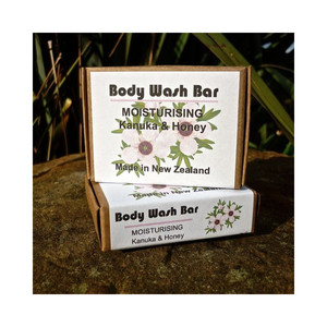 Body Wash Bar, Moisturising