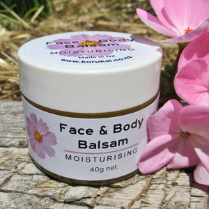 Face & Body Balsam