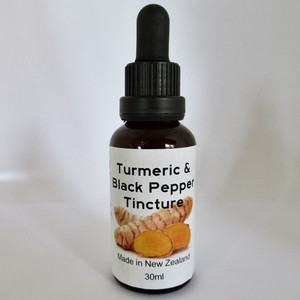 Turmeric Tincture