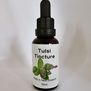 Tulsi Tincture