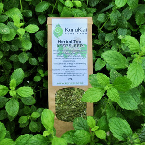 DeepSleep Tea