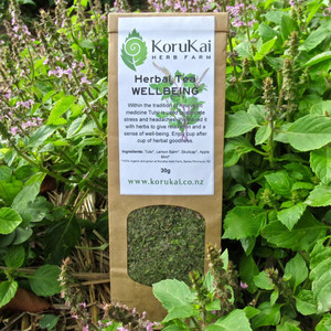Wellbeing Herbal Tea