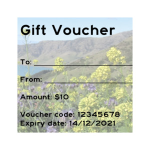Gift Voucher