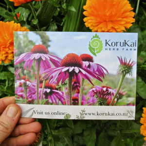Home: Greeting Card with personal message