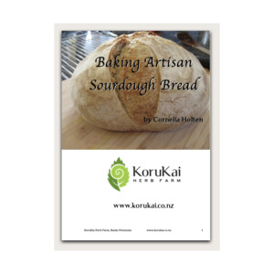 Sourdough Bread Baking Guide