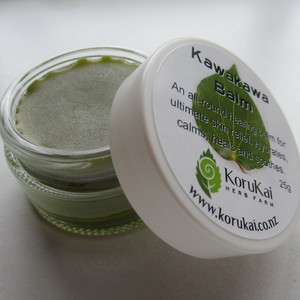 Kawakawa Balm