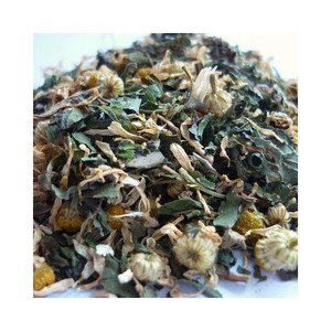 Custom Blend Herbal Tea