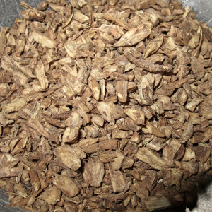 Elecampane dried root