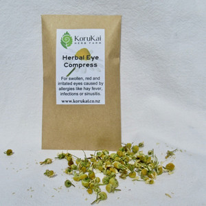 Herbal Eye Compress