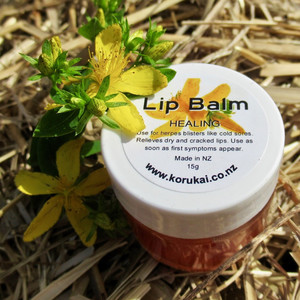 Lip Balm - Healing