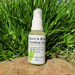 Burn & Bite Cooling Gel