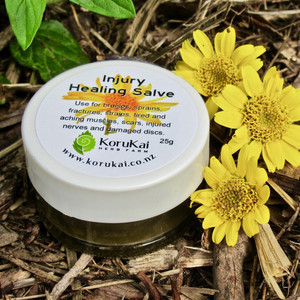 Injury Healing Salve