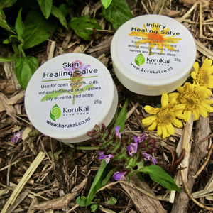 Healing Salves Pack