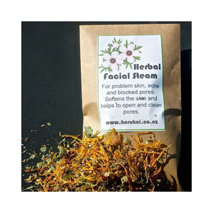Herbal Facial Steam and Toner