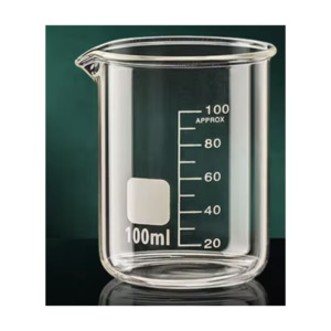 Glass beaker 100ml