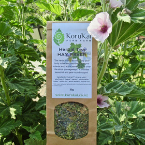 Hay Fever Tea