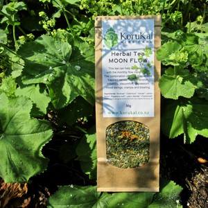 Herbal Health: Moon Flow Tea