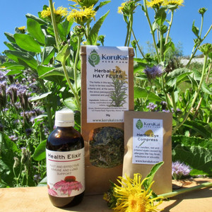 Herbal Health: Hay Fever Pack Adults