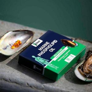 Supplements: MP Oil - Green lipped mussel