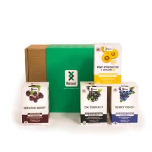 Products: Superfruit Bundle *NEW* - Lung, eye, brain and gut support