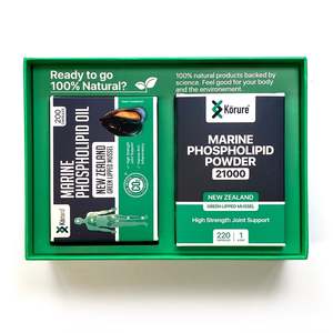 Products: Joint Care Combo Gift Box