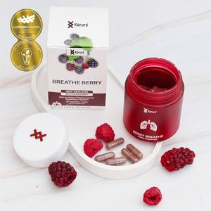 Products: Breathe Berry