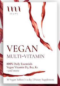 Growaov Subscriptions: True Multi-Vitamin
