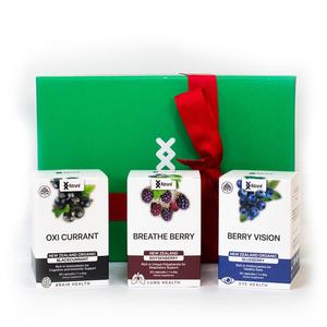 Growaov Subscriptions: Berry Trio Bundle