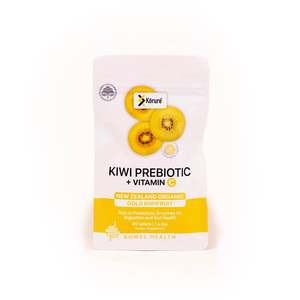 Select This For Spend Amount And Get Free Gift Promotion: Refill* Kiwi Prebiotic + Vit C (Chew)