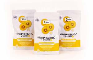 Select This For Spend Amount And Get Free Gift Promotion: Kiwi Prebiotic + Vit C (Chew) Bundle 3xpouch